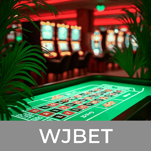 WJBET: Slots com Grandes Prêmios, Mesa Estratégica e Dealer Ao Vivo